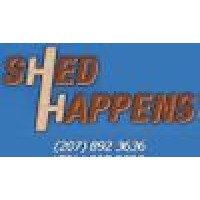 Shed Happens logo