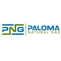 Paloma Natural Gas logo