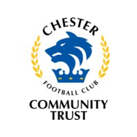 Chester FC Community Trust logo