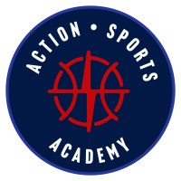 Action Sports Academy logo