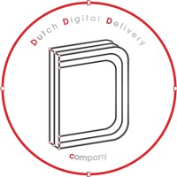 DDDc ( Dutch Digital Delivery Company ) logo