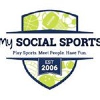 My Social Sports logo