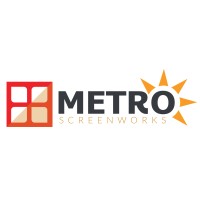 Metro Screenworks Inc. logo
