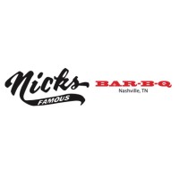Nicks Famous Bar-B-Q logo