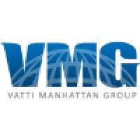 VMG (Vatti-Manhattan Group) logo