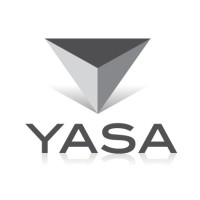 YASA logo