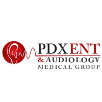 PDXENT AND AUDIOLOGY MEDICAL GROUP logo