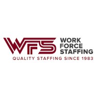 Work Force Staffing logo