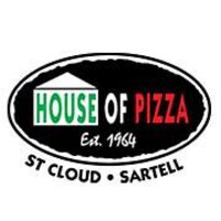 House Of Pizza, MN logo