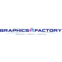 GRAPHICS FACTORY INC. logo