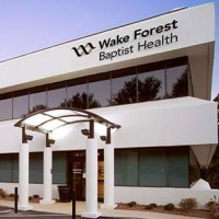 Wake Forest Baptist Urology logo