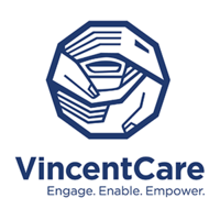 VincentCare Victoria logo