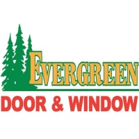 Evergreen Door And Window logo