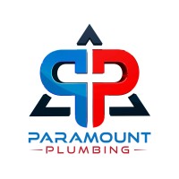 Paramount Plumbing logo