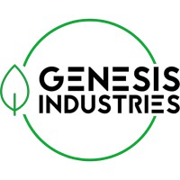Genesis Industries logo