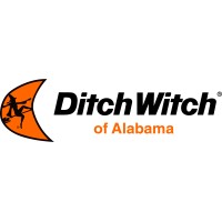 Ditch Witch Of Alabama logo