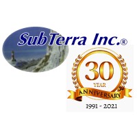 SubTerra, Inc. logo