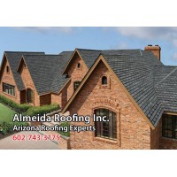 Almeida Roofing Inc logo
