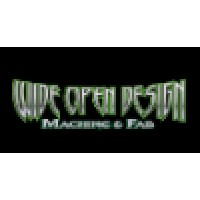 Wide Open Design logo