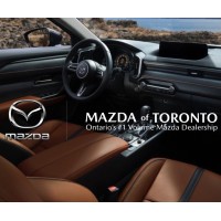 Mazda Of Toronto logo