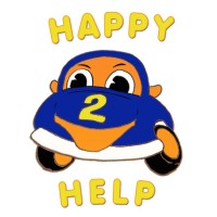 Happy2Help Transportation logo