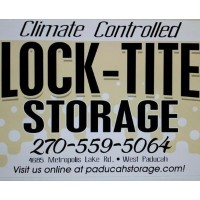Lock Tite Storage logo