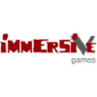 Immersive Games logo