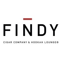 Findy Cigar Company & Hookah Lounge logo