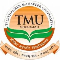 Teerthanker Mahaveer University (TMU) logo