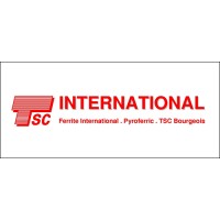TSC Ferrite International logo