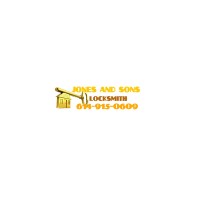 Jones And Sons Locksmith logo