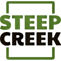 Steep Creek logo