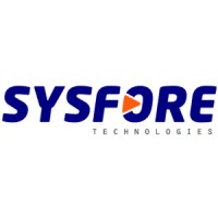 Sysfore Technologies Pvt. Ltd. logo