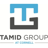 TAMID at Cornell logo