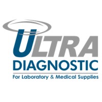 Ultra Diagnostic For Laboratory & Medical Supplies logo