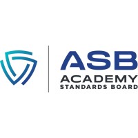 Academy Standards Board (ASB) logo