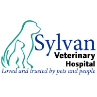 Sylvan Veterinary Hospital logo