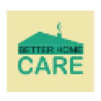 Better Home Care logo