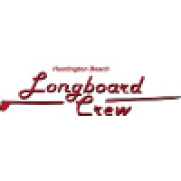 Huntington Beach Longboard Crew logo