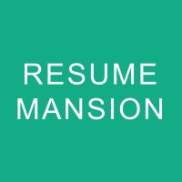 Resume Mansion logo