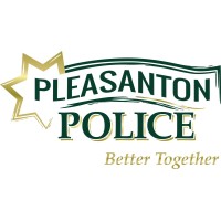 Pleasanton Police Department logo