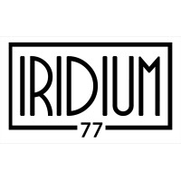 Iridium Clothing Co. logo