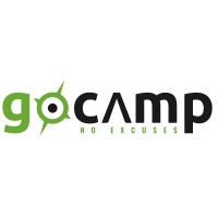 Go Camp logo