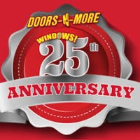 Doors-N-More, Inc. logo