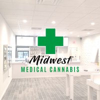 Midwest City Medical Cannabis Dispensary logo