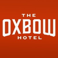 The Oxbow Hotel And The Lakely logo