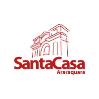 Santa Casa De Araraquara logo