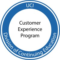 Image of Customer Experience at UC Irvine, DCE