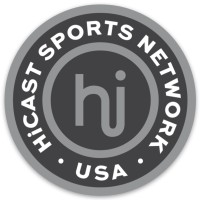 HiCast Sports Network logo