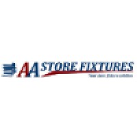AA Store Fixtures logo